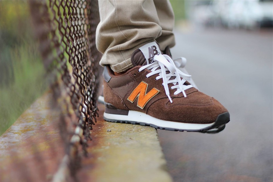 SneakerVintage Driss - New Balance 303