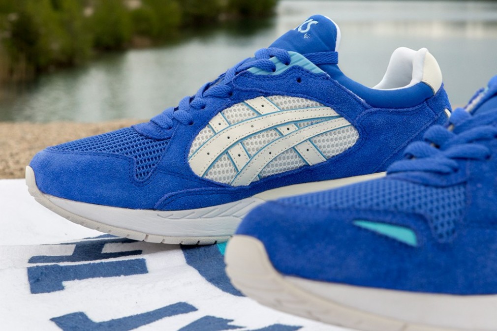 Sneakersnstuff x Asics GT Cool Express %22A day at the beach%22 1