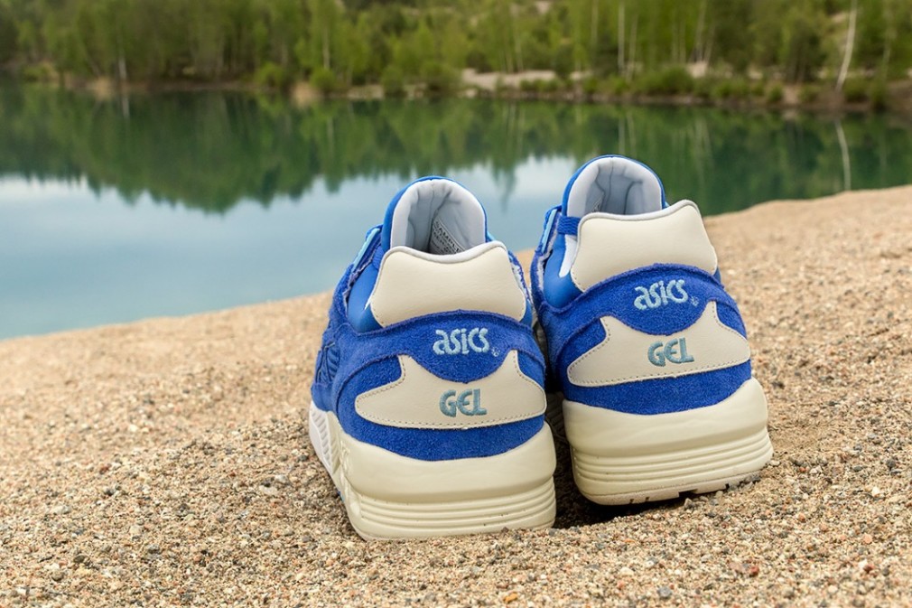 Sneakersnstuff x Asics GT Cool Express %22A day at the beach%22 3