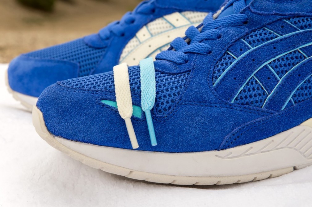 Sneakersnstuff x Asics GT Cool Express %22A day at the beach%22 7