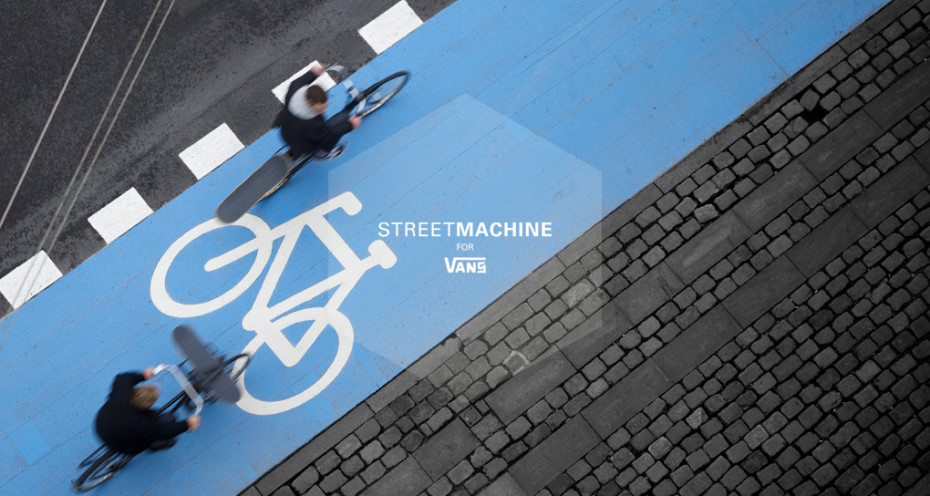 Street Machine x Vans Syndicate The Copenhagen Session Pack