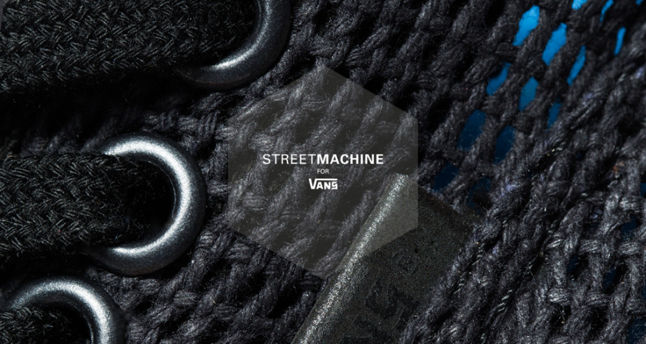 Street Machine x Vans Syndicate The Copenhagen Session Pack
