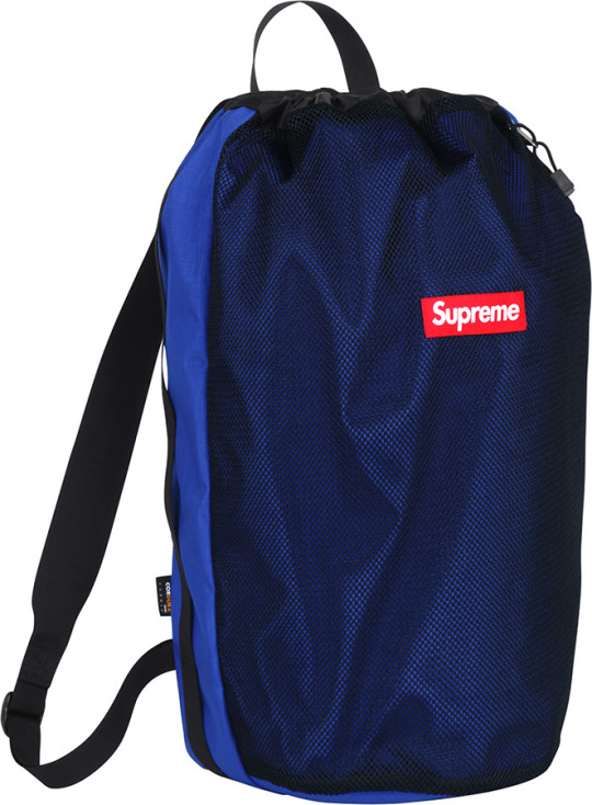 Supreme Mesh Backpack  500 Denier Cordura®
