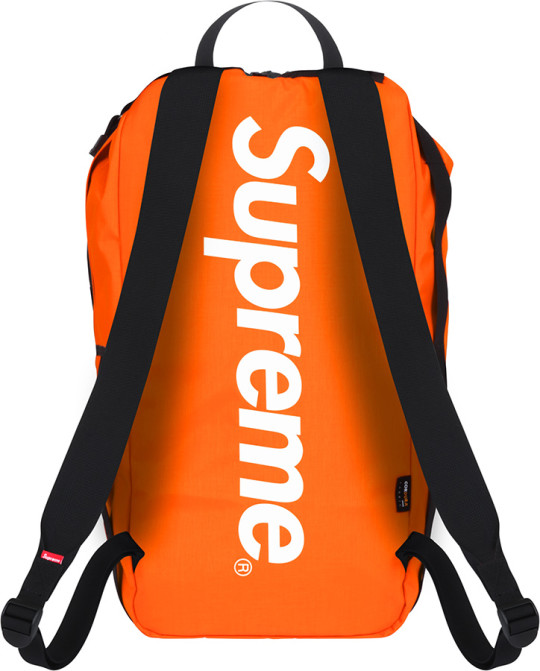 Supreme Mesh Backpack  500 Denier Cordura®