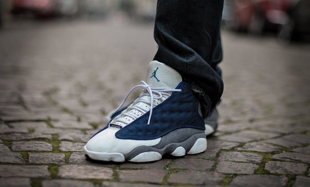 Tcho Colat‎ - Air Jordan XIII