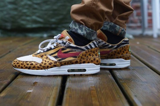 Tom Butters - Nike Air Max 1 'Animal'