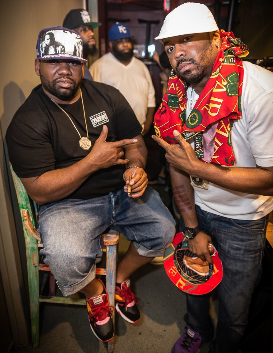 Raekwon and Packer Shoes Have Another Diadora Collab