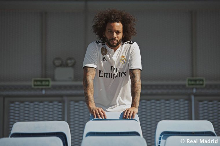 Real Madrid jersey 2019