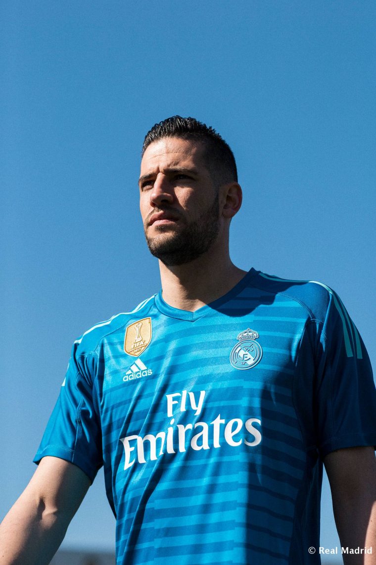 Real Madrid jersey 2019