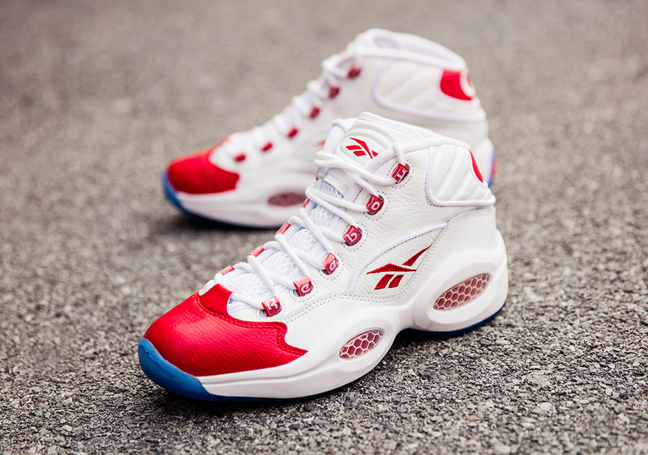 Reebok question mid homme 2016 online