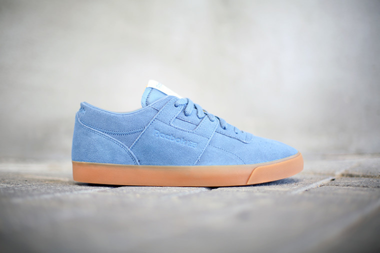 Reebok Workout Clean Low - Collection Automne 2015