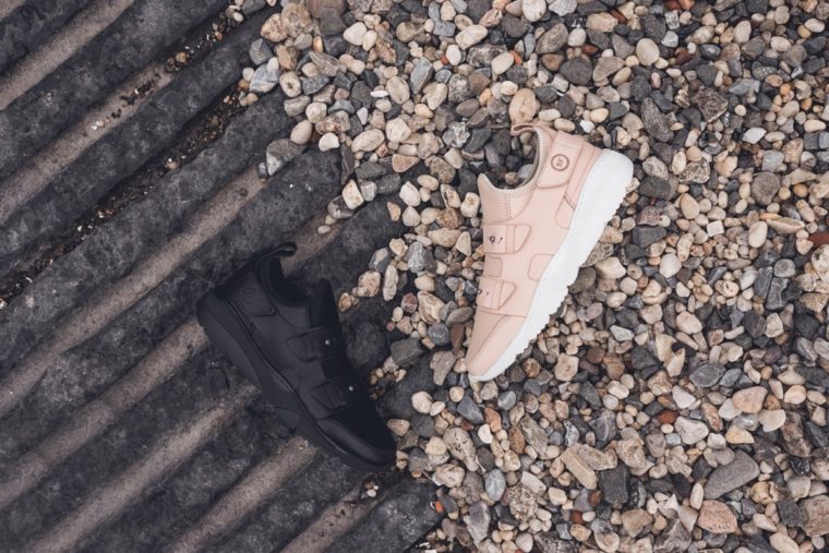 Ronnie Fieg x Filling Pieces Sandal Trainer