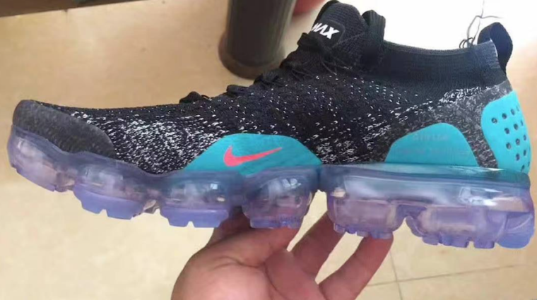 samples de la Vapormax