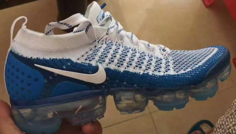 samples de la Vapormax