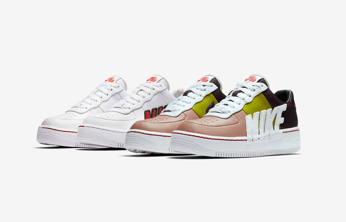 nike upstep air force 1