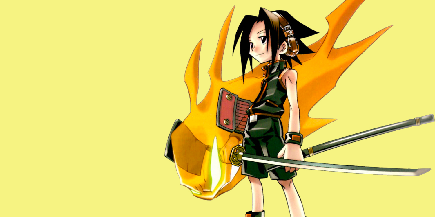 L'excellent Shaman King revient dans un nouvel animé WAVE®