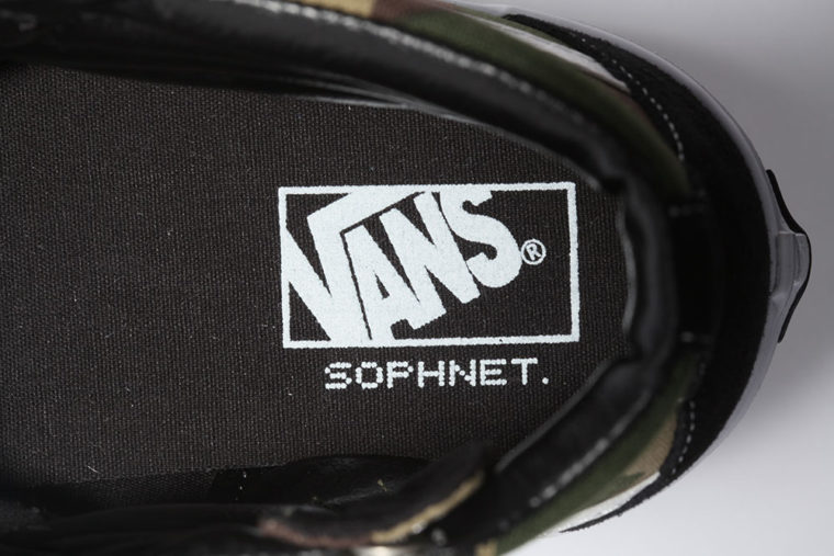 Sophnet x Vans FW16 collection