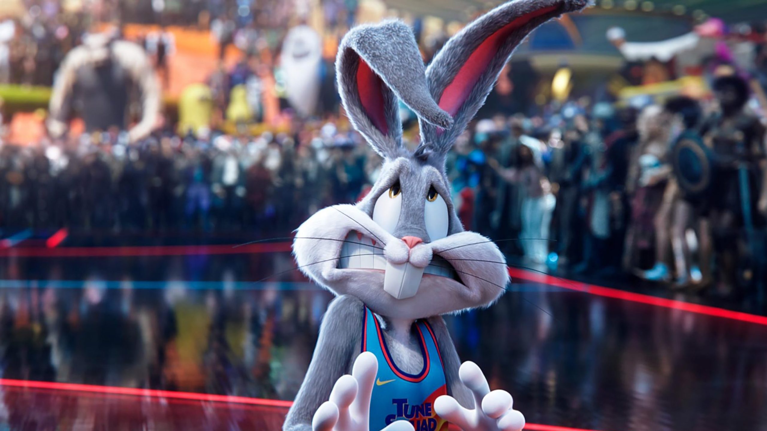 Space Jam 2 Date De Sortie En France