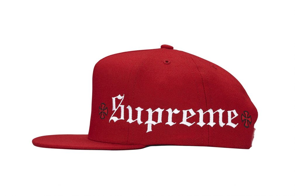 supreme x independent