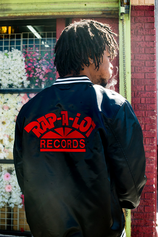 Supreme x Rap-A-Lot-Records