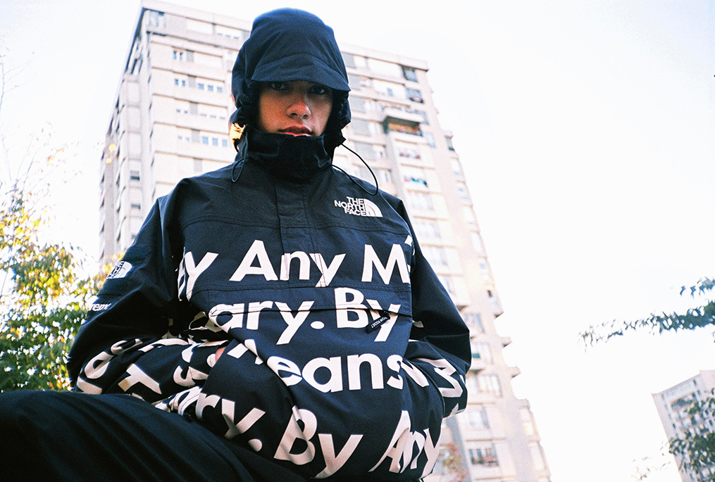 by any means necessary tnf