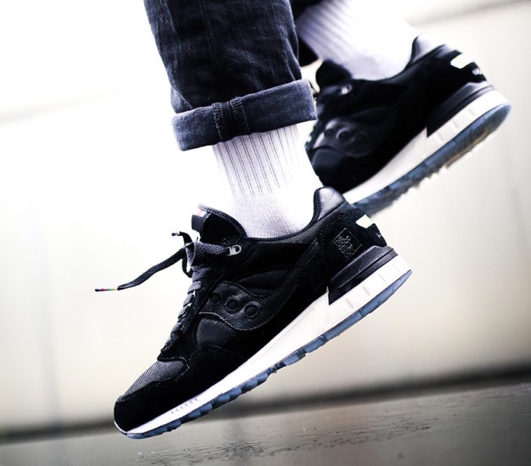 The Good Will Out x Saucony Shadow 5000