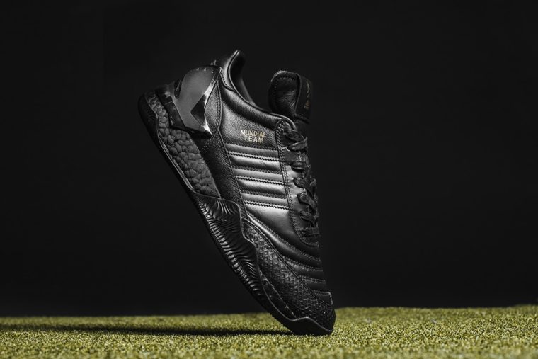 The Shoe Surgeon x Adidas Copa Rose Lux