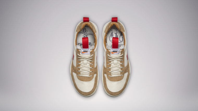 Tom Sachs x NikeCraft Mars