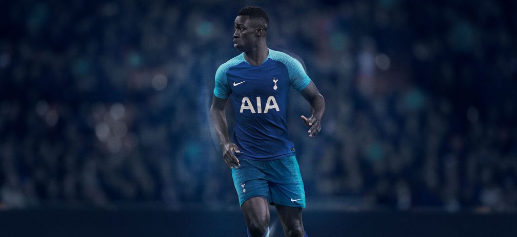 Tottenham kit 2018-19