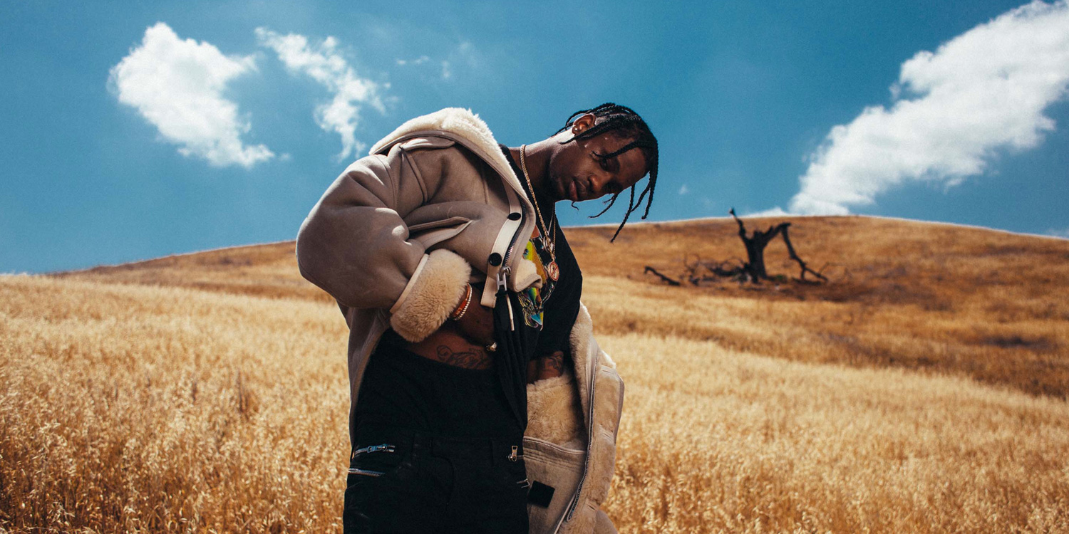 Travis Scott A Joué 3 Nouveaux Morceaux Sur Apple Music - WAVE®