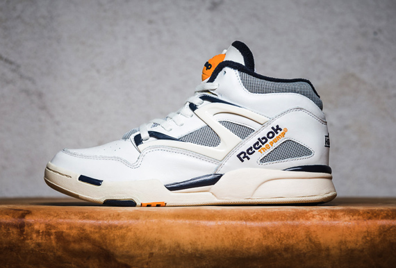 reebok pump vintage