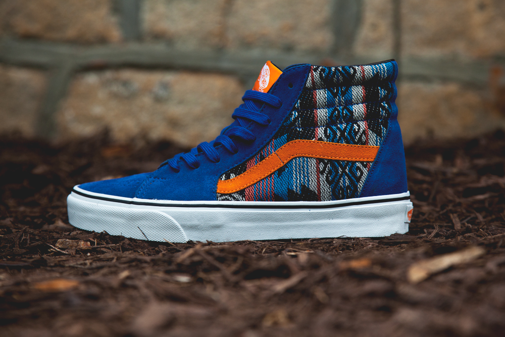 vans sk8 hi inca