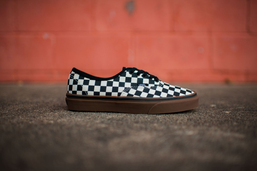 Vans Checkerboard Collection