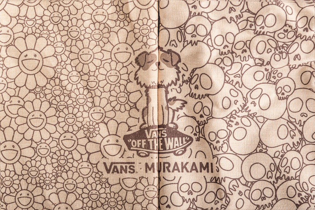 Vault By Vans x Takashi Murakami Collection