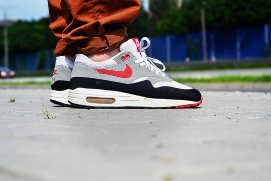 Why Jack - Nile Air mAx 1 'Chilli'