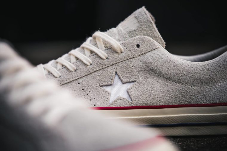 Undefeated x Converse One Star OX
