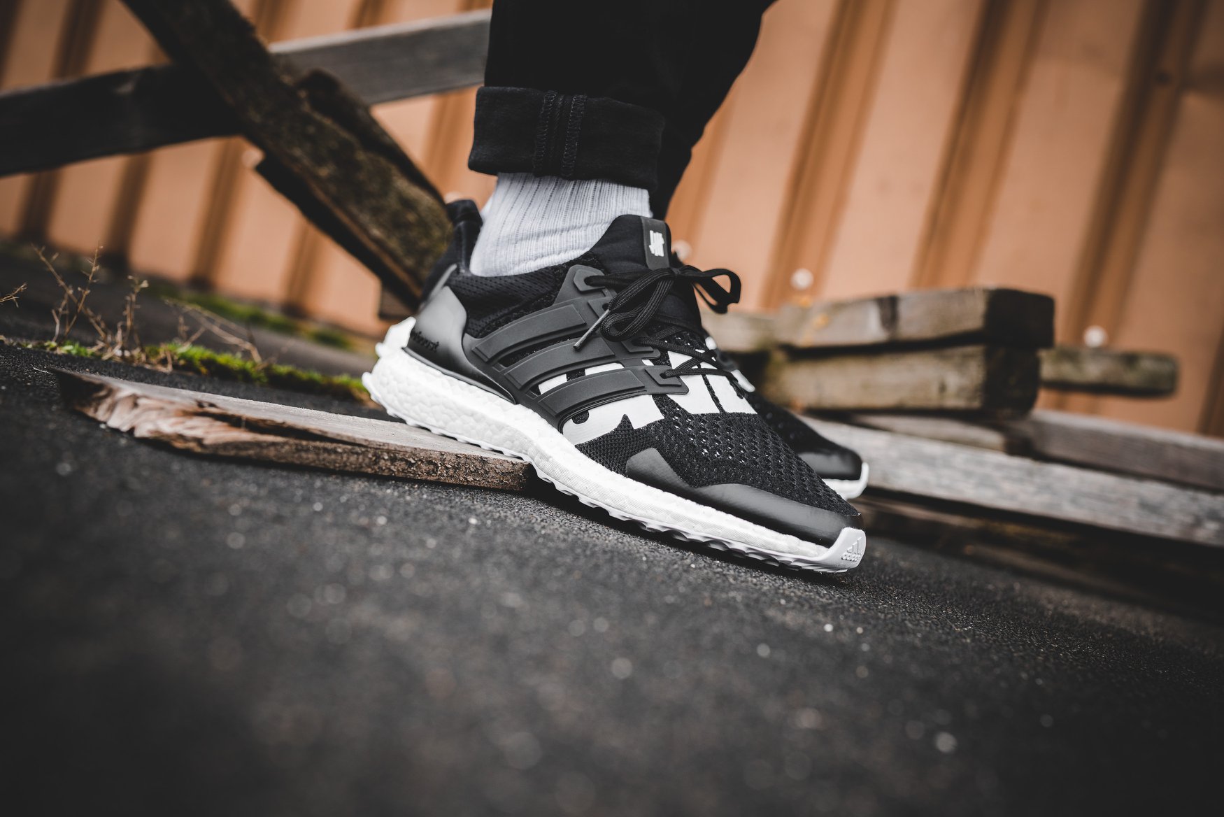 ultra boost x undefeated