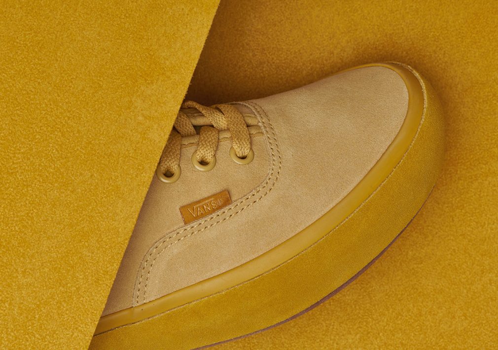 Vans Suede Outsole Pack 