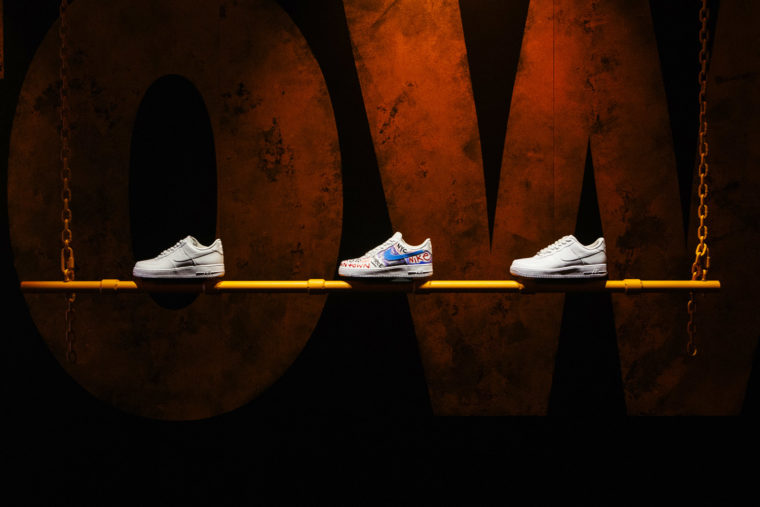 VLONE x Nike Harlem Pop Up