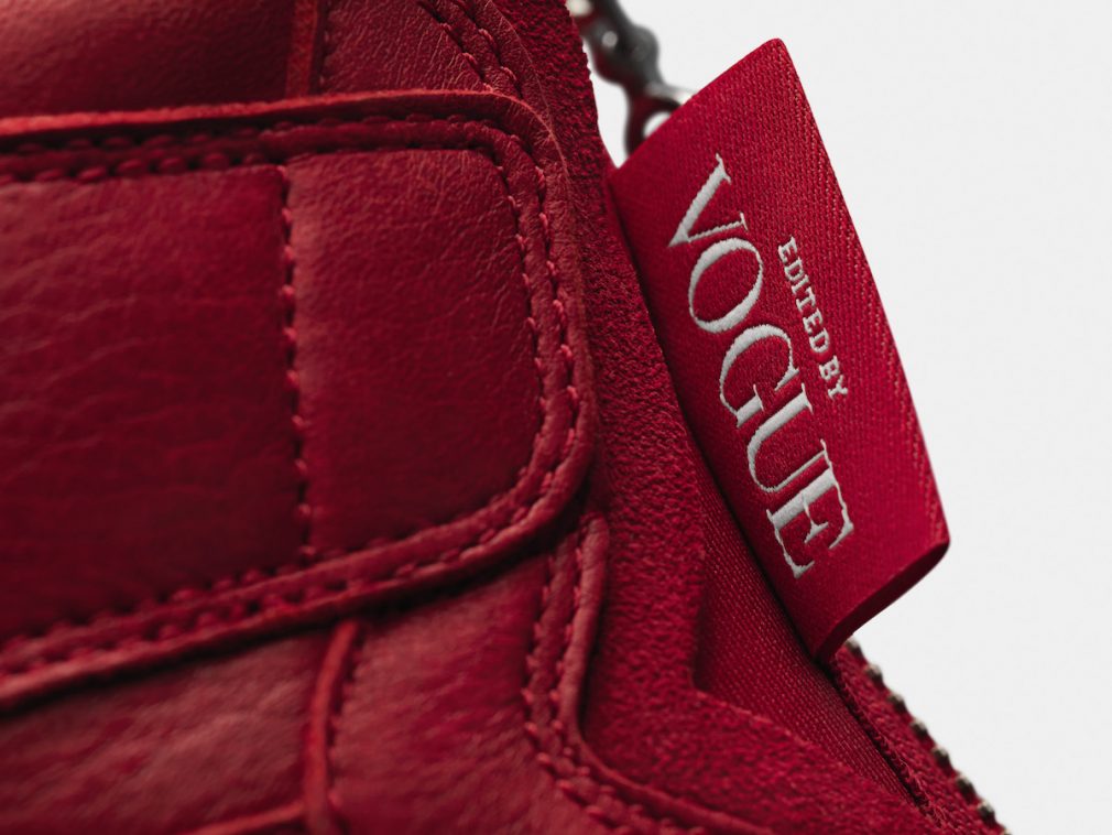Vogue x Air Jordan AWOK