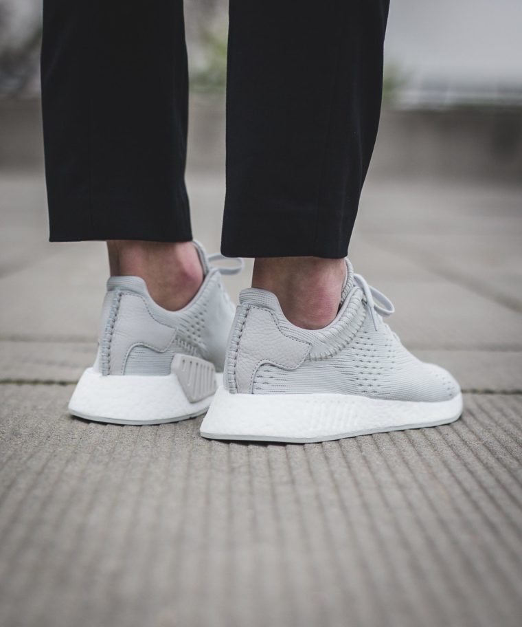 Wings+Horns x Adidas NMD R2