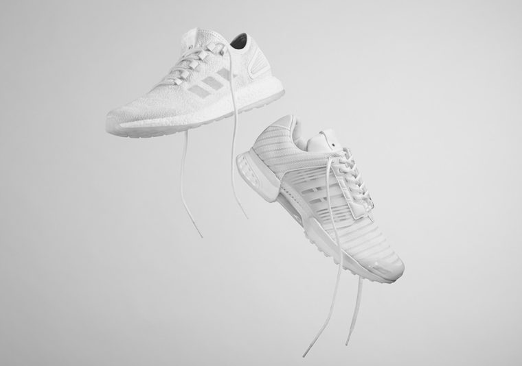 Wish x SneakerBoy x Adidas Consortium