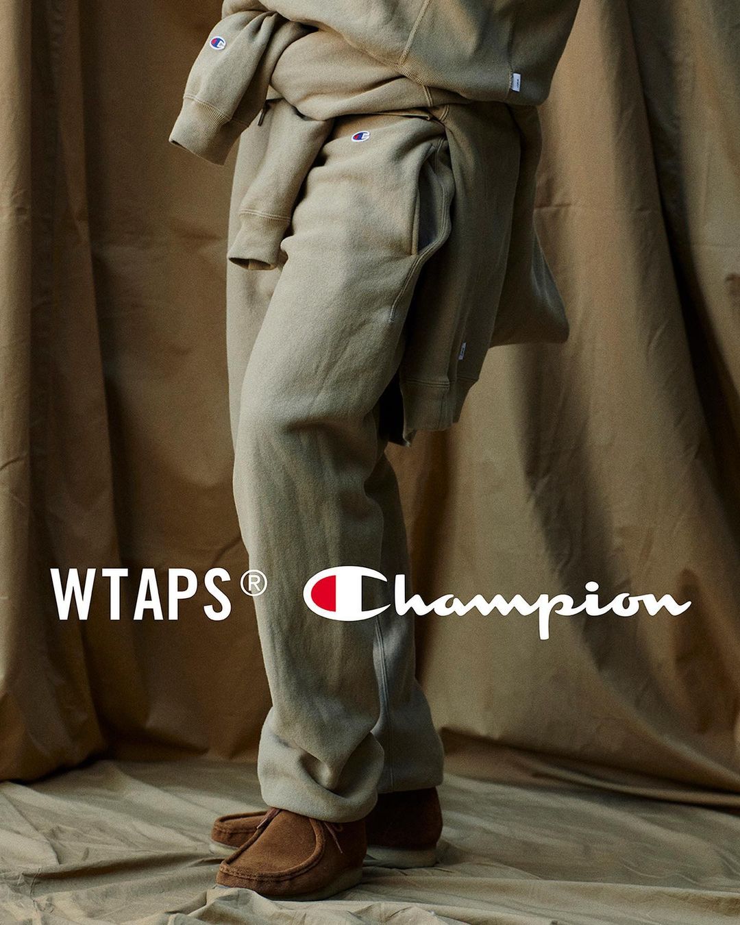 WTAPS et Champion livrent une collection "Essentials" - WAVE®