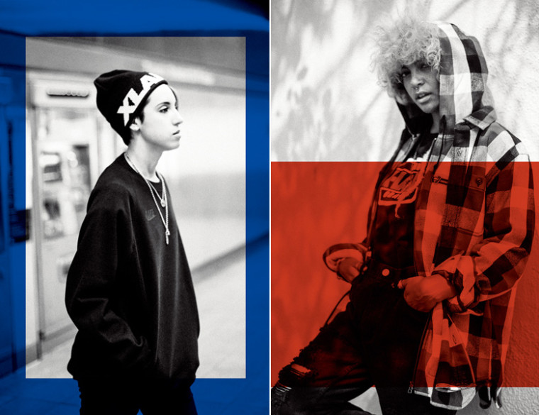 XLARGE Lookbook     Fall 2015 collection