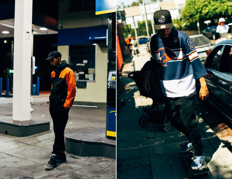 XLARGE Lookbook Fall 2015    collection