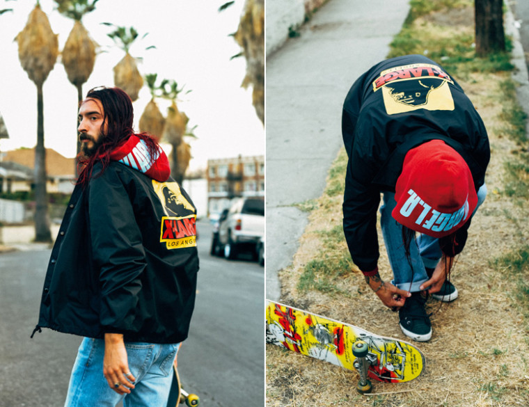 XLARGE Lookbook Fall 2015 collection