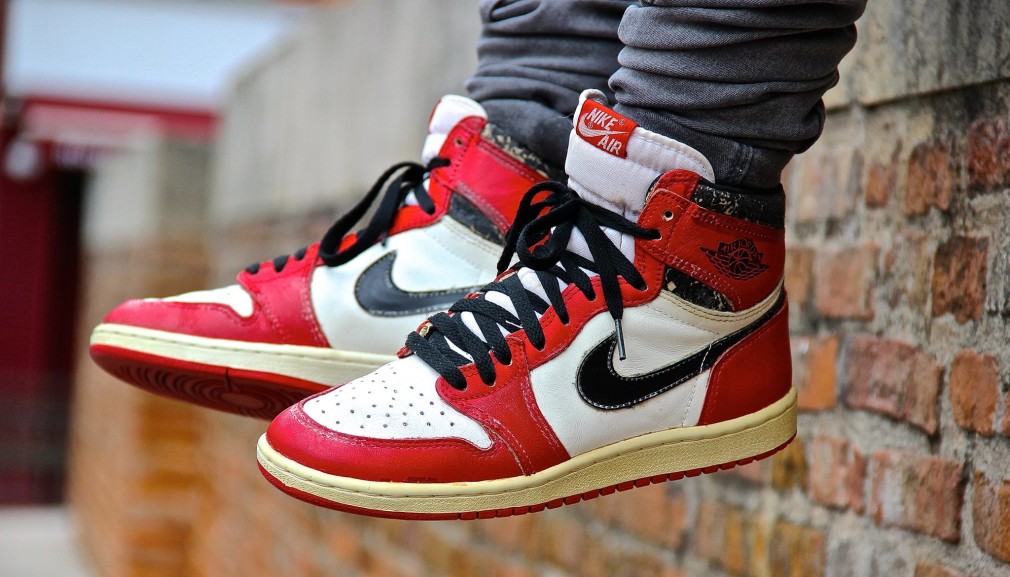 Yoan Kicks - Air Jordan 1 Chicago OG 1985