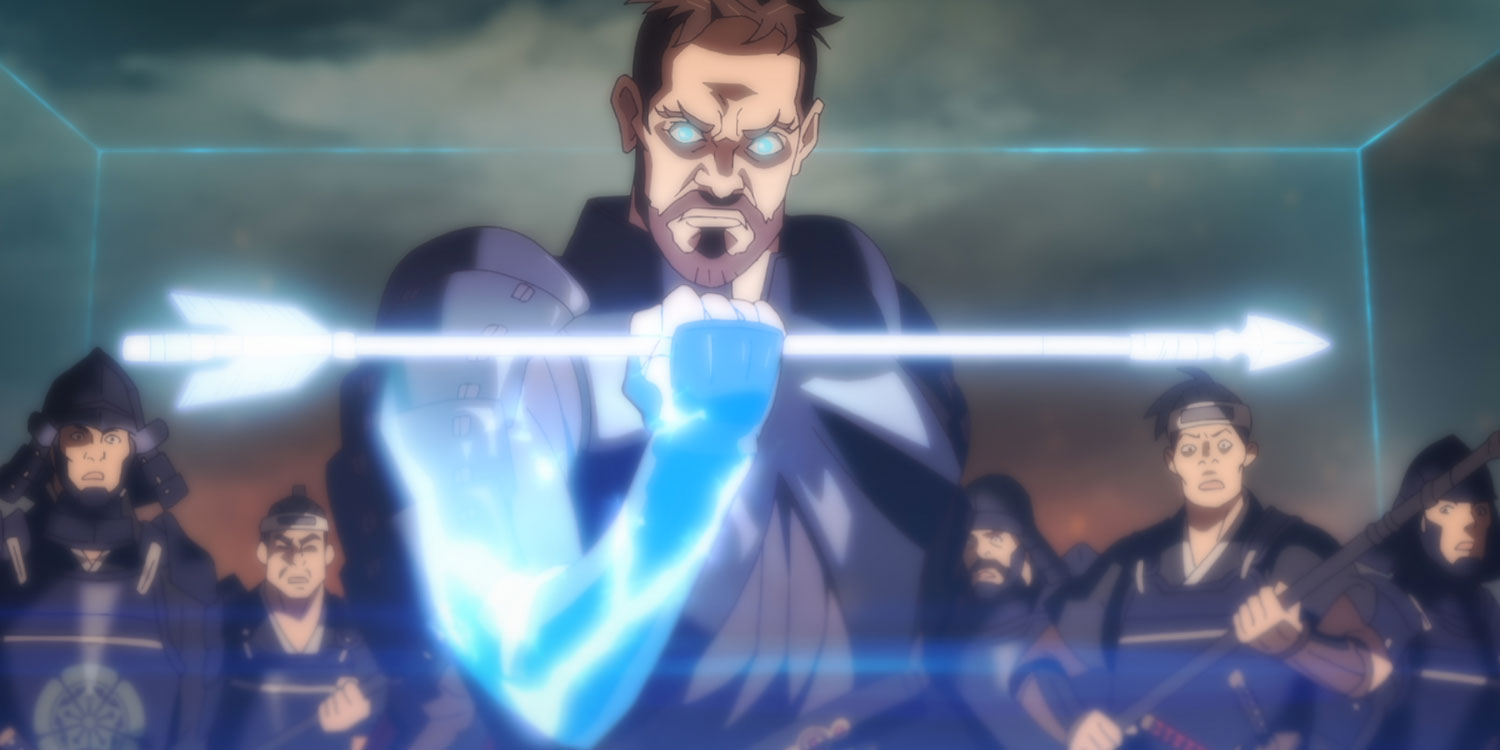 Why You Should Check Out Yasuke On Netflix