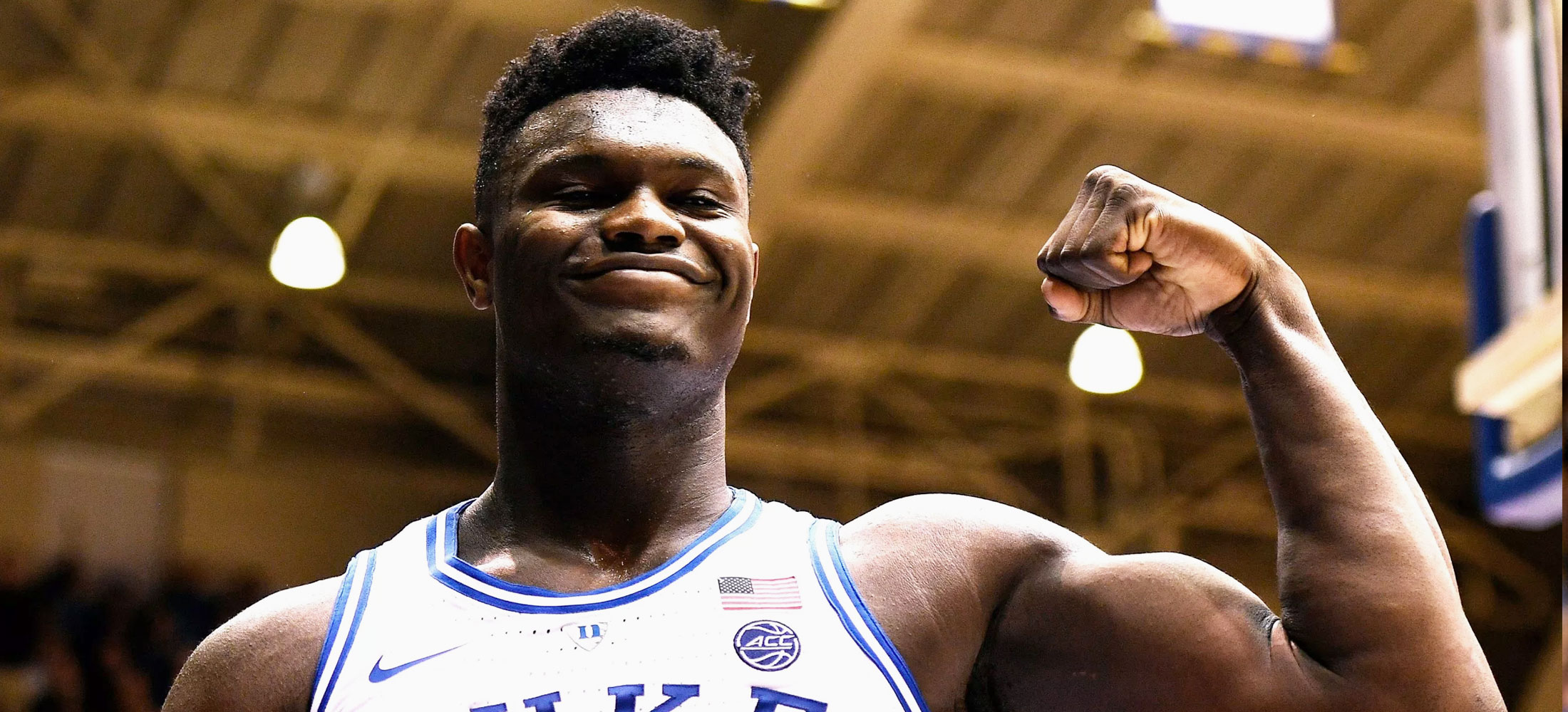 Le dossier Zion Williamson un phénomène en 4 questions WAVE®