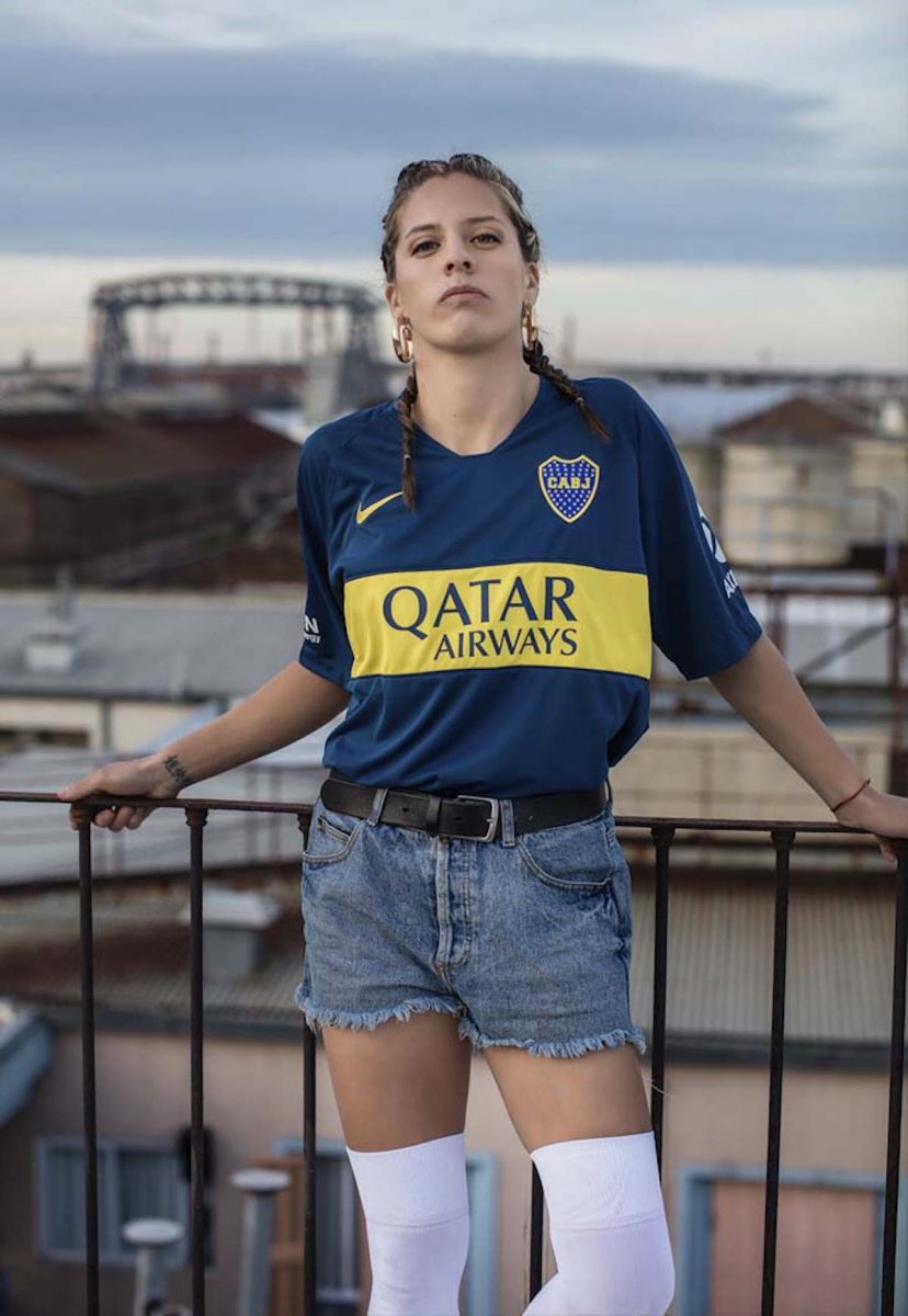 Les maillots Home et Away du Boca Juniors 2018-19 dévoilés - WAVE®